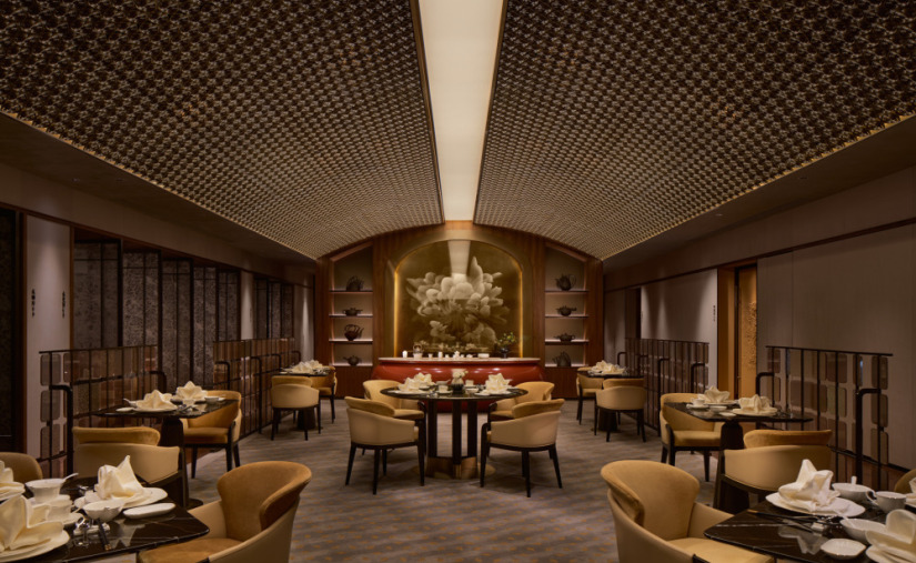 The Chrysanthemum Dine | WATG | 2026 | 中国