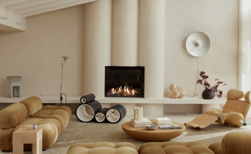 MODE | Stoke Fireplace Studio