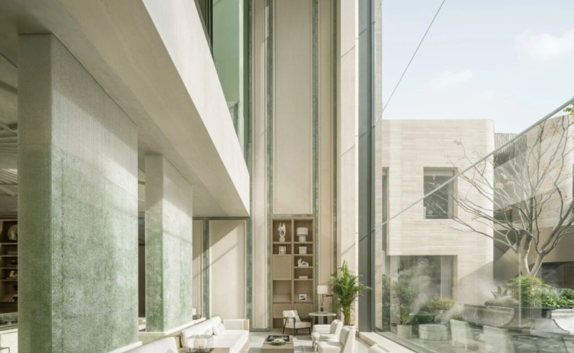 杭州保利奥博天珺售楼处 | CCD | 2025 | 中国浙江