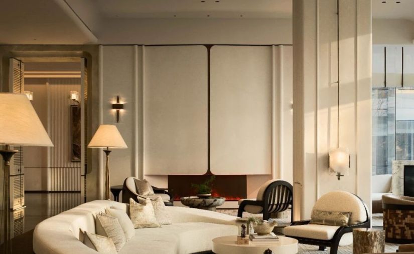 成都能建 · 金誉颂玺销售中心 | 元禾大千 | 2026 | 中国四川