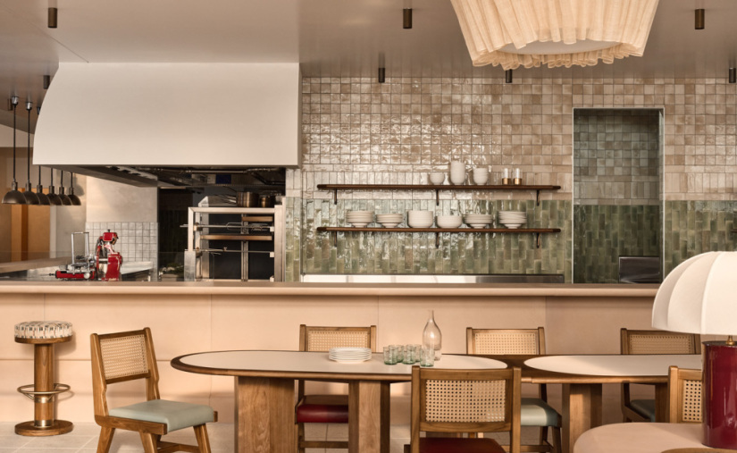 Mondrian Gold Coast | Studio Carter | 2026 | 澳大利亚