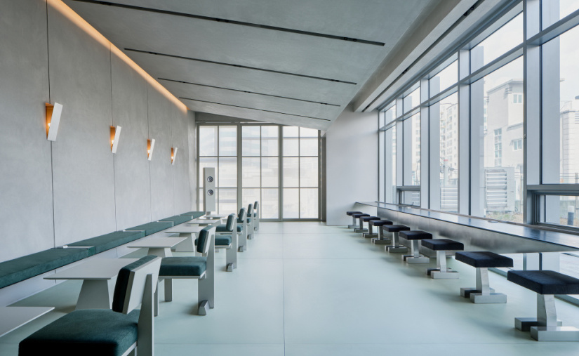 Reach Hospital Lounge | Sherpa | 2025 | 韩国