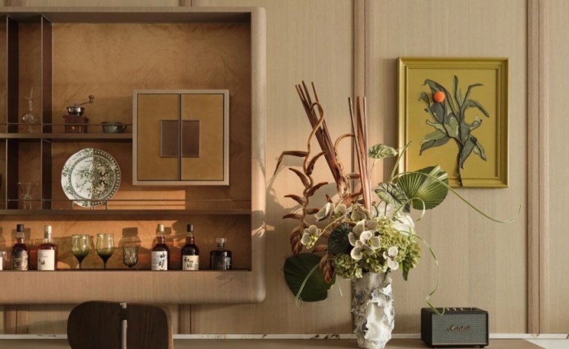 福星惠誉铂雅府 | 共向设计 | 2026 | 中国湖北