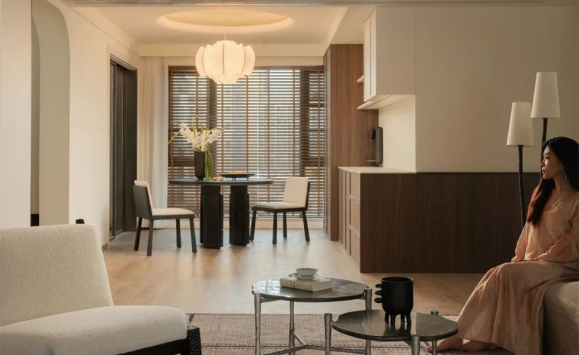 东风入律 | 宏福樘设计 | 2026 | 中国四川