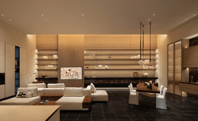 尚佰高定建筑展厅 | 无向建筑 | 2026 | 中国安徽