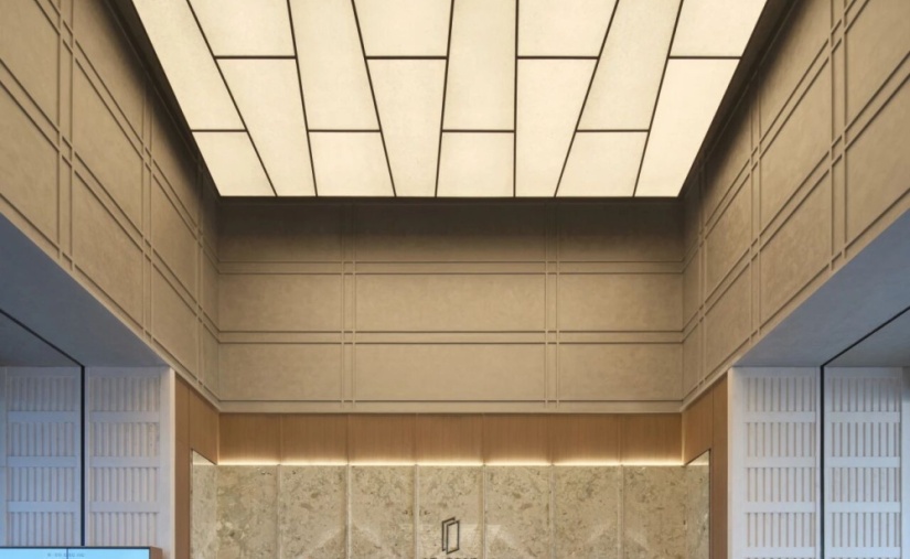 中海济南未来之境销售中心 | 共向设计 | 2026 | 中国山东