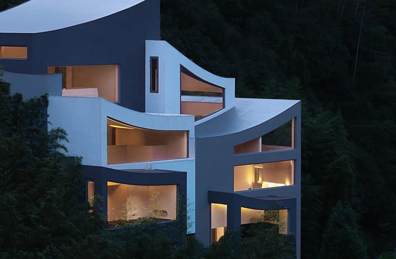 溪山行旅艺文居停 | ​RCD设计 | 2024 | 中国浙江