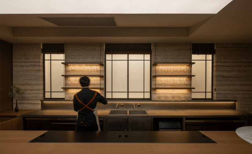 Bar Vena酒吧 | 即时设计 | 2026 | 中国上海