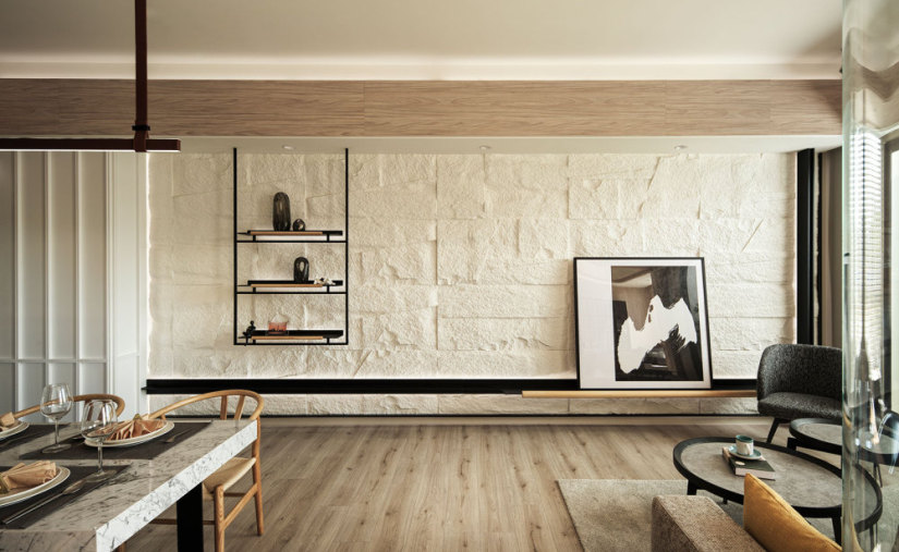 雪晴方 | 采韵设计 | 2026 | 中国台湾