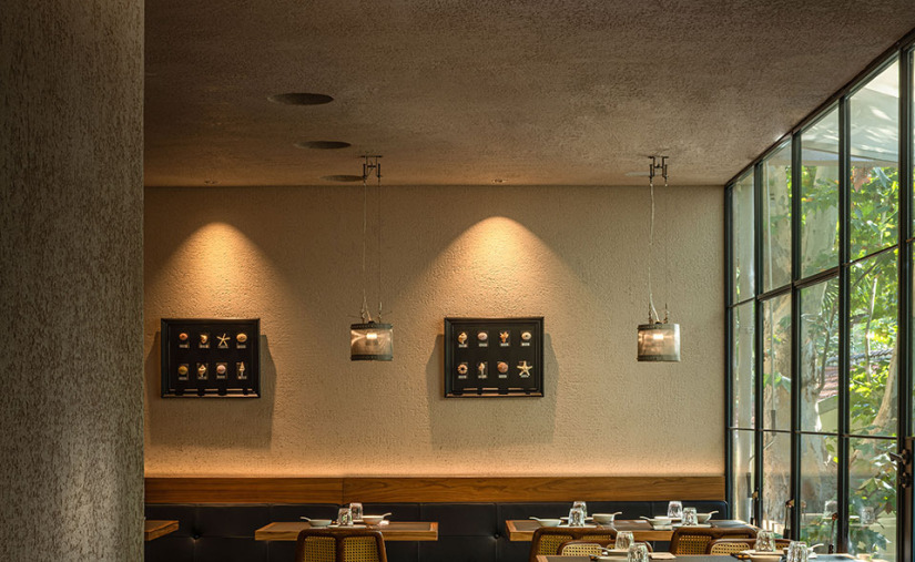 老弟兄海鲜排挡 | 本样设计 | 2025 | 中国上海