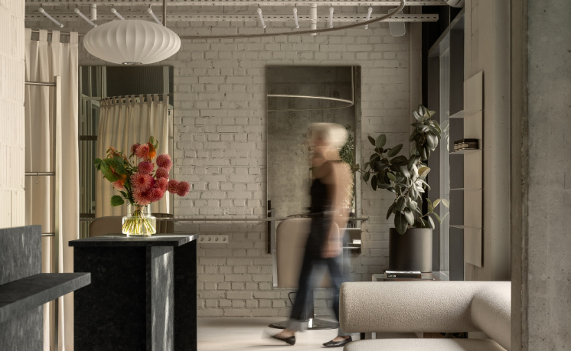 The Extension Atelier | MAVA design | 2025 | 乌克兰