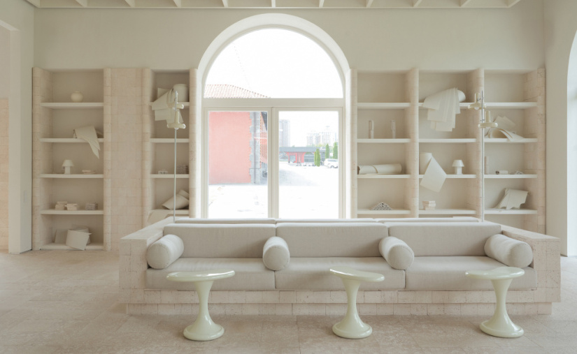 Messa House | UP2DATE architects | 2025 | 哈萨克斯坦