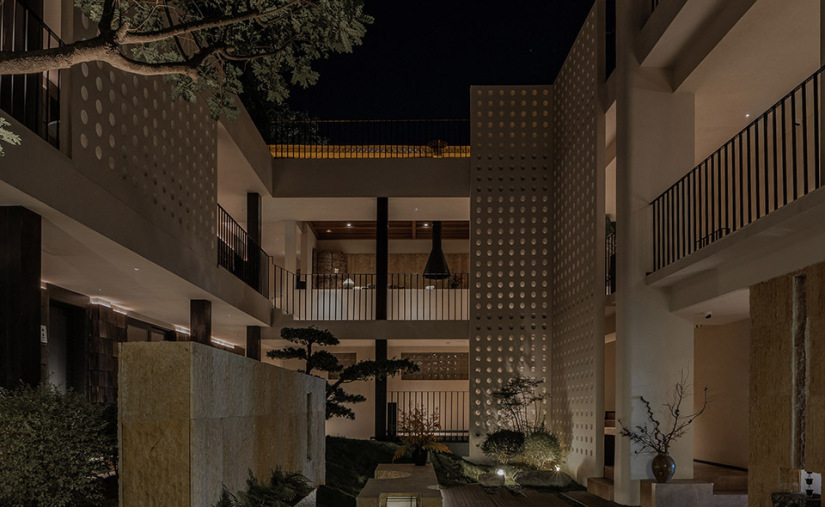 慕山度假酒店 | 楷素设计 | 2025 | 中国云南