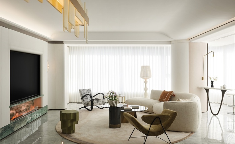 298㎡简约大平层 | 观享际SKH | 2026 | 中国江苏