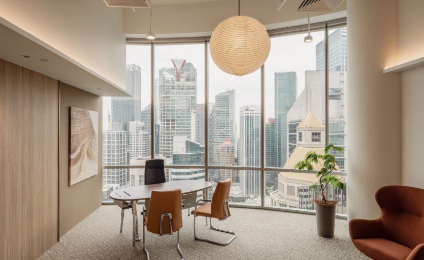 meilleur | Spacebar Design | 2026 | 新加坡