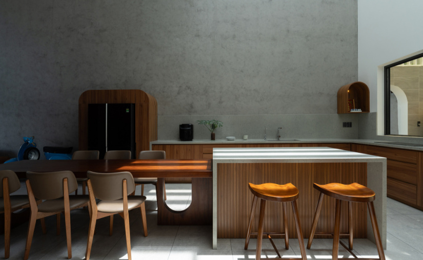 Vesp House | Story Architecture | 2025 | 越南