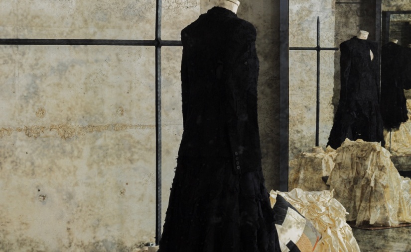 一件可穿戴的建築 | 水丁集设计 | 2026 | 中国浙江