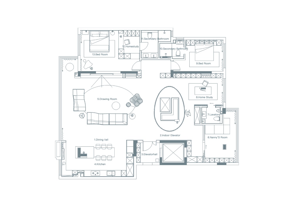 "藏品容器" | 己物设计 | 2026 | 中国四川_vsszan208105150612262.png