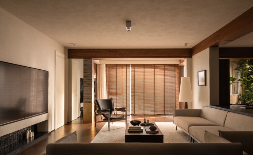 璞居 | 一野设计 | 2025 | 中国江苏