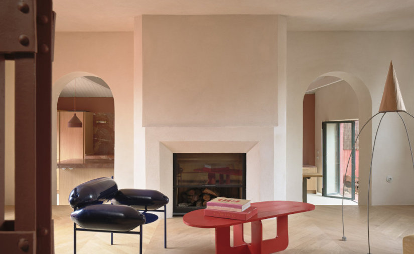 The House of the Green Pond | aceboXalonso studio | 2025 | 西班牙