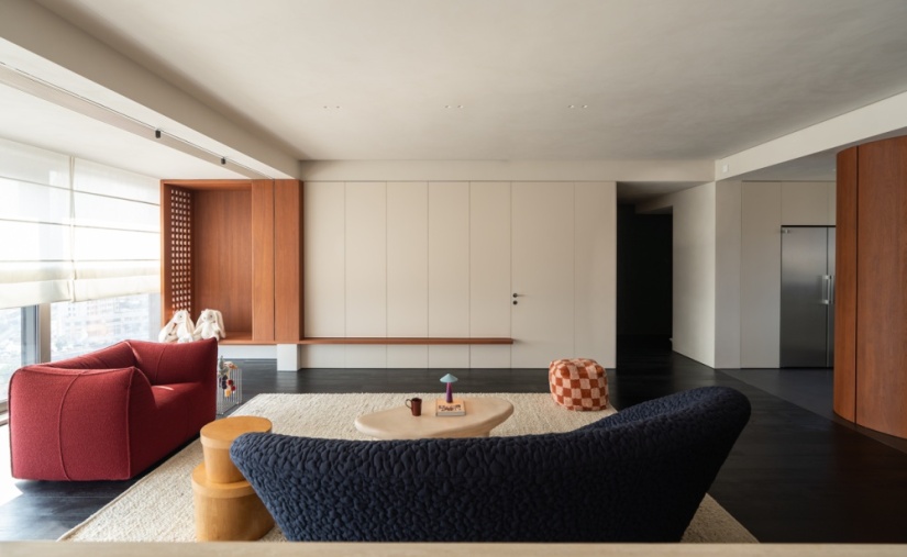 乐清金溪花园｜大墨设计 | 2025 | 中国浙江