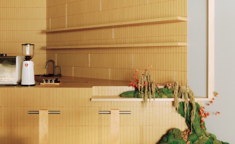 ET质感砖陶瓷工坊 | 丸斯设计 | 2024 | 中国广东