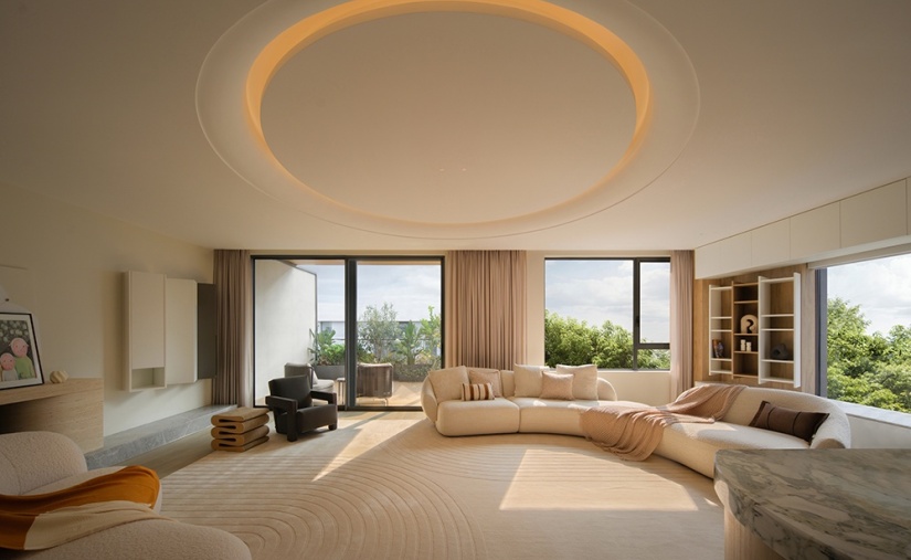 460㎡叠拼别墅 | STUDIO.Y | 2025 | 中国四川