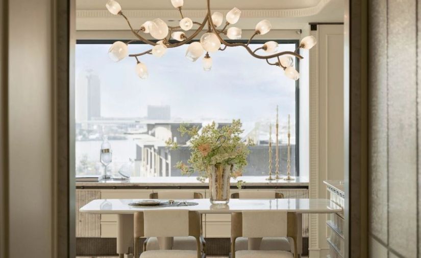 招商琴湖210样板间 | 元禾大千 | 2025 | 中国江苏