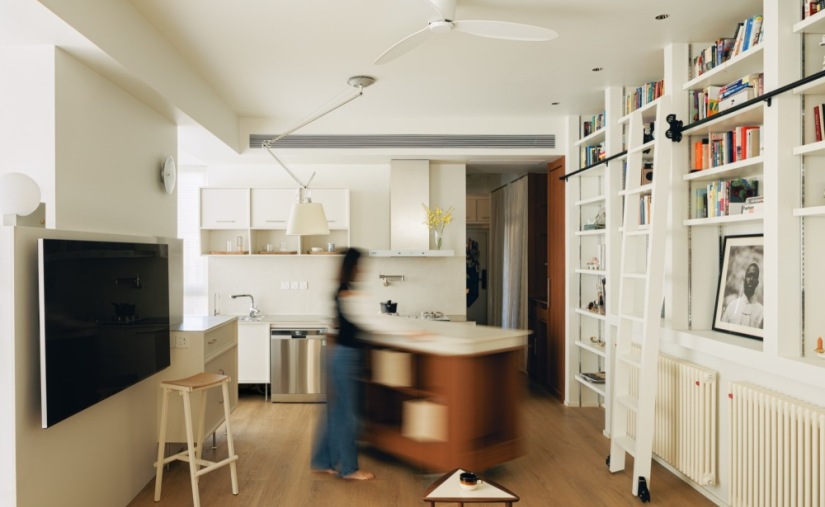 书墙公寓 | 栖斯设计 | 2025 | 中国上海