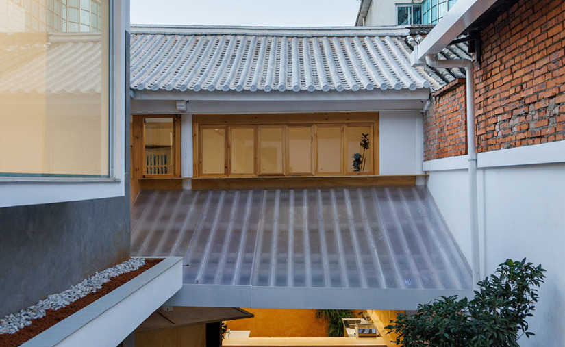 有花呢喝处小院 | 边缘计划建筑 | 2026 | 中国云南