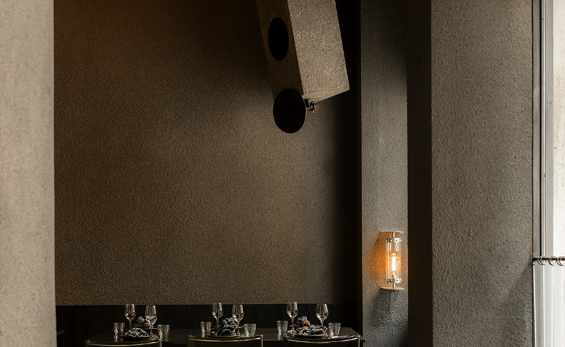 Masala y Maíz餐厅 | Naso | 2025 | 墨西哥