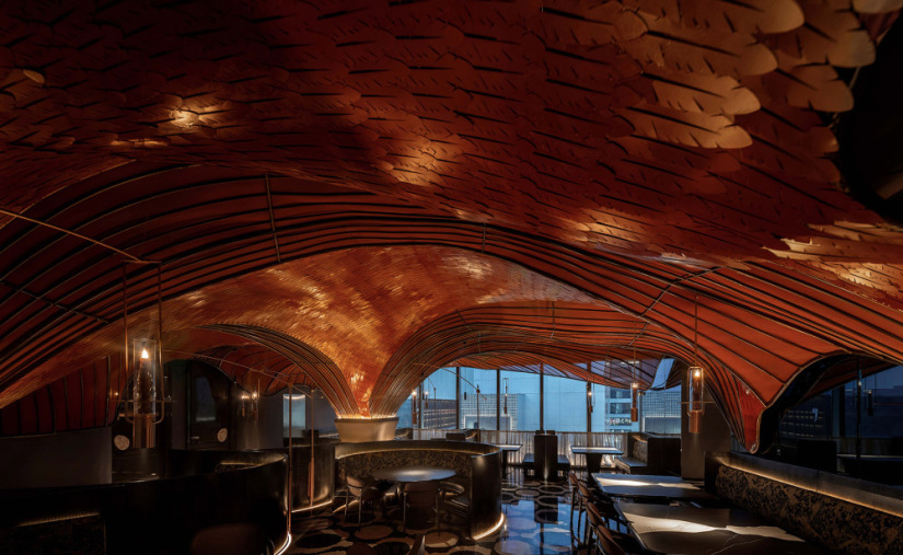 红雀围餐厅 | 浆果设计 | 2025 | 中国上海