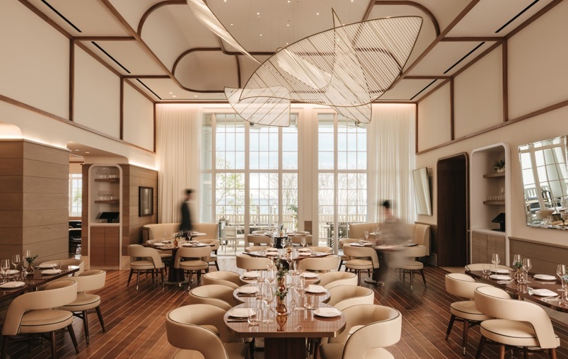 The Crossing | Meyer Davis | 2026 | 美国