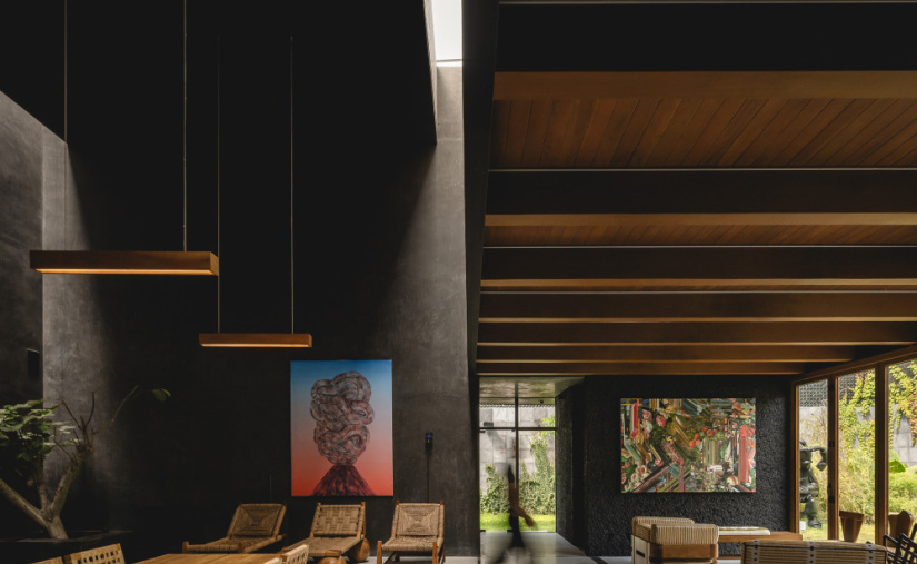 House of Ashes| TACO taller de arquitectura contextual | 2026 | 墨西哥