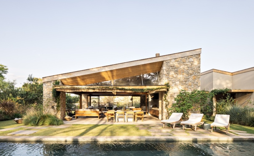 VLP House | Pascali Semerdjian Arquitetos | 2023 | 巴西