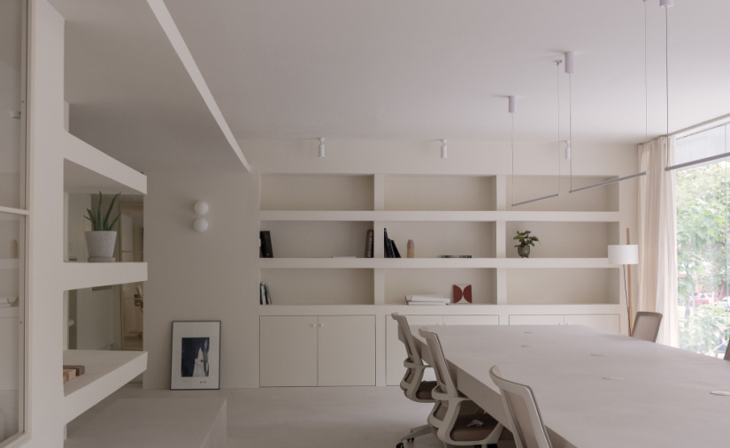 Unwhite Office | brenzo | 2025 | 西班牙