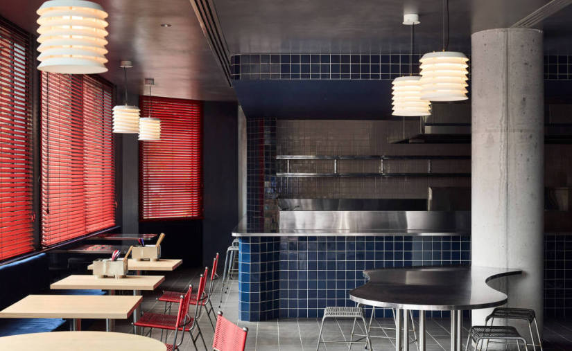 Suupaa 餐厅和便利店 | IF Architecture | 2025 | 澳大利亚