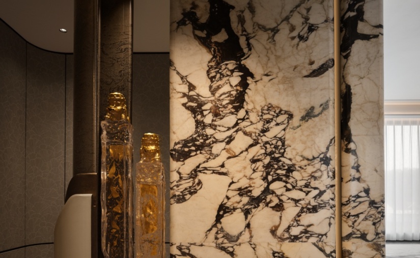 威海保利山海赋 | 靳朝晖设计 | 2026 | 中国山东