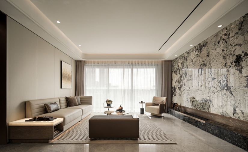 纯粹与从容的高定艺术 | 太谷形上 | 2025 | 中国深圳