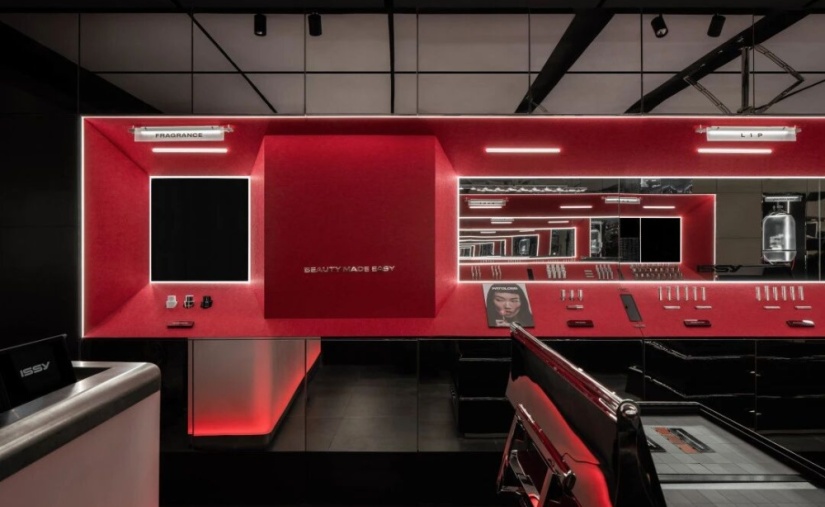 ISSY品牌标准形象店 | DAS Lab | 2025 | 菲律宾