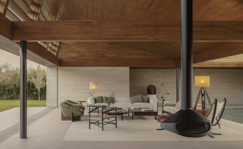 Baroneza House | Arthur Casas | 2026 | 巴西