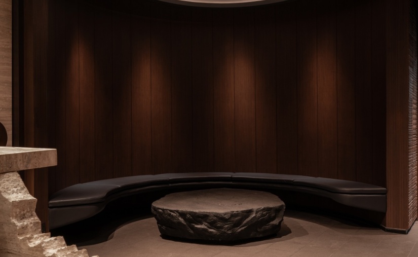 The Spatial Continuum | Abin Design Studio | 2025 | 印度