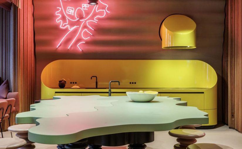 MOM Apartment | J.MAYER H. | 2025 | 德国