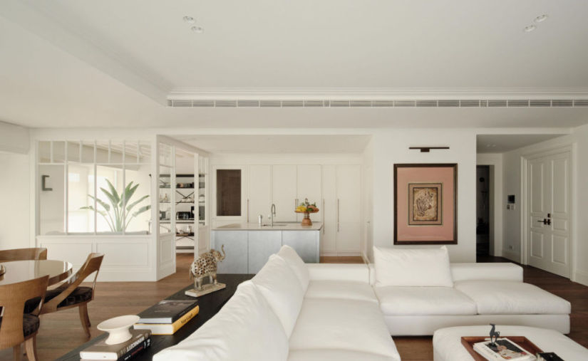 Residence W2 | caps_A design studio | 2026 | 中国台湾