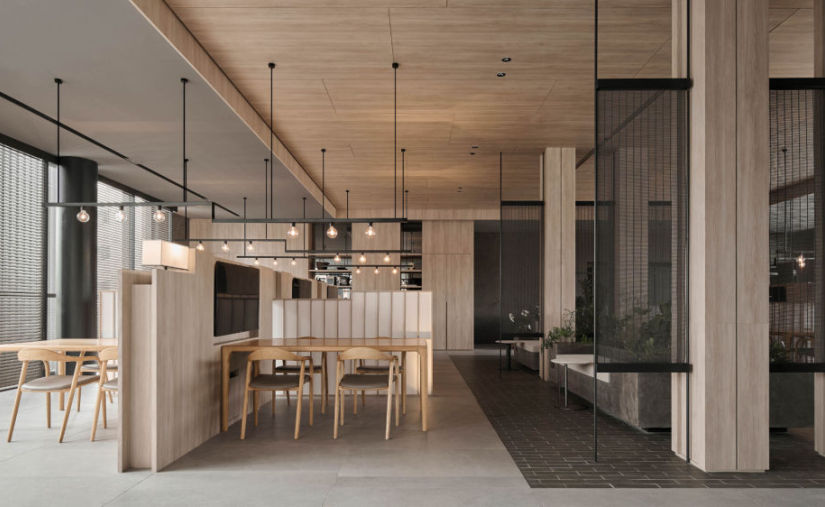 Forest of Aspiration | Instay Studio | 2026 | 中国台湾