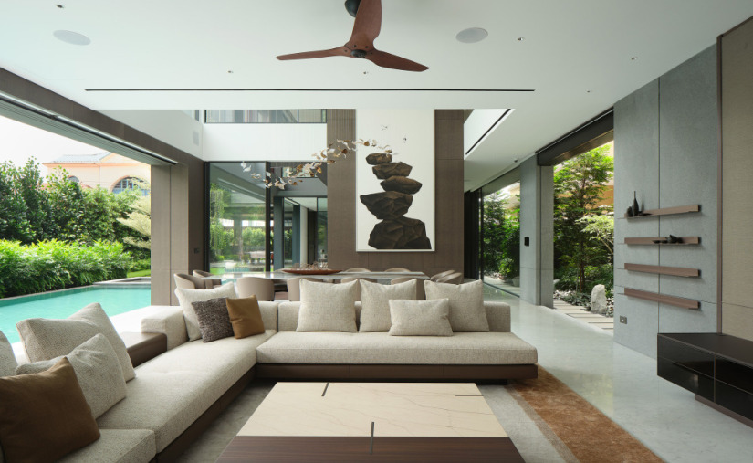 House Between Light | k2LD | 2026 | 新加坡