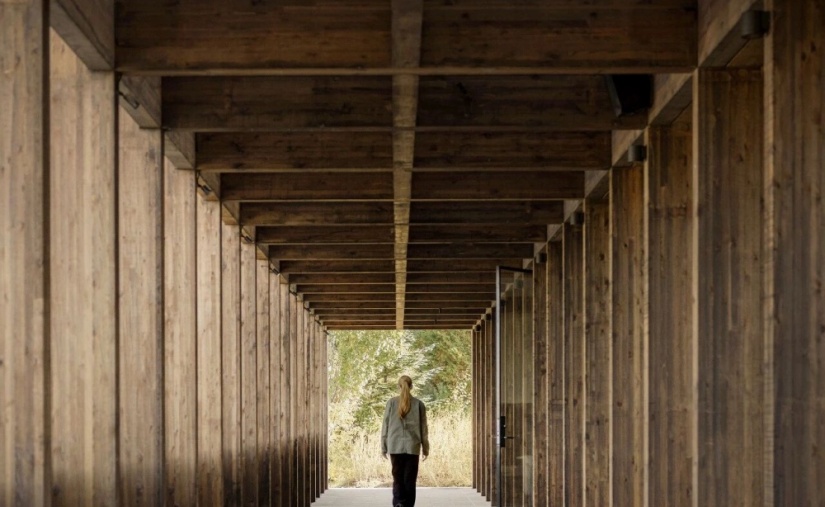 Vinhuset 酒店 | Norm Architects | 2026 | 瑞典