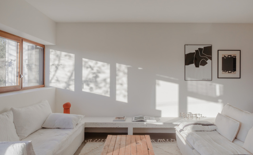 Workers' House Renovation | Cecile Elicagaray Architecte | 2025 | 法国