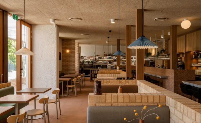 Mensa Kitchen | Sans-Arc Studio | 2025 | 澳大利亚
