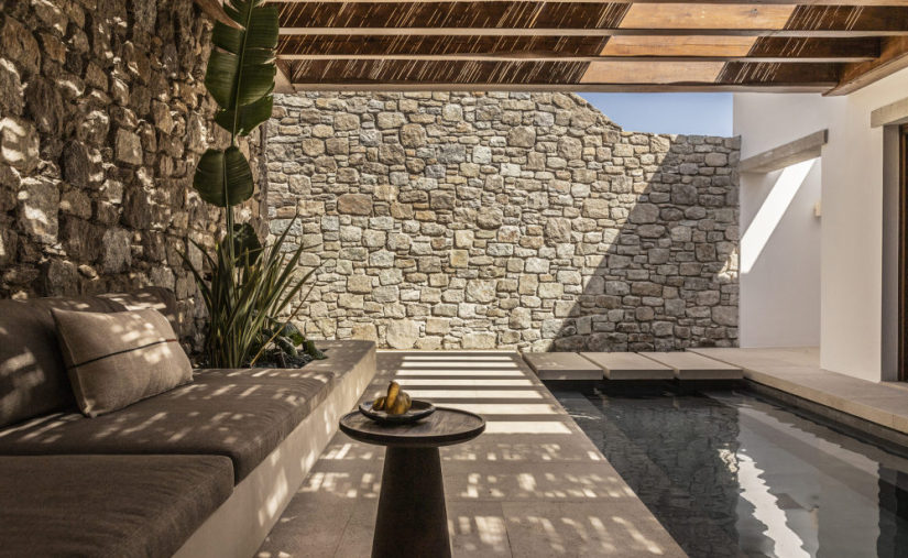 Skyvilla Mykonos | Block722 | 2023 | 希腊